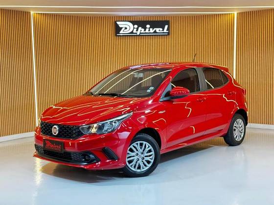 FIAT ARGO 1.3 FIREFLY FLEX DRIVE MANUAL